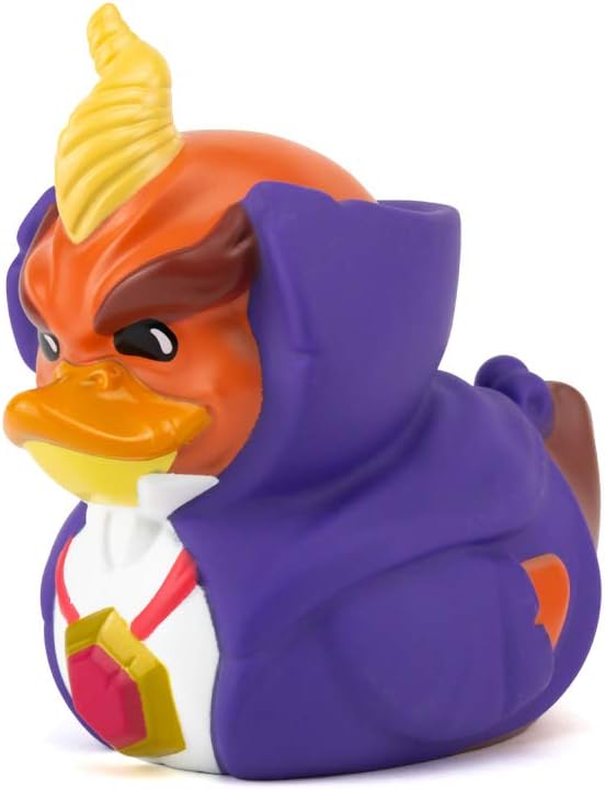 Ripto TUBBZ Collectible Duck (Collector's Edition)-duckduckjeep-offroad-wrangler-gladiator-3d-jeep duck-custom duck-Jeep-The Quacktory-Fun Jeep Ducks-Ducks4Jeep