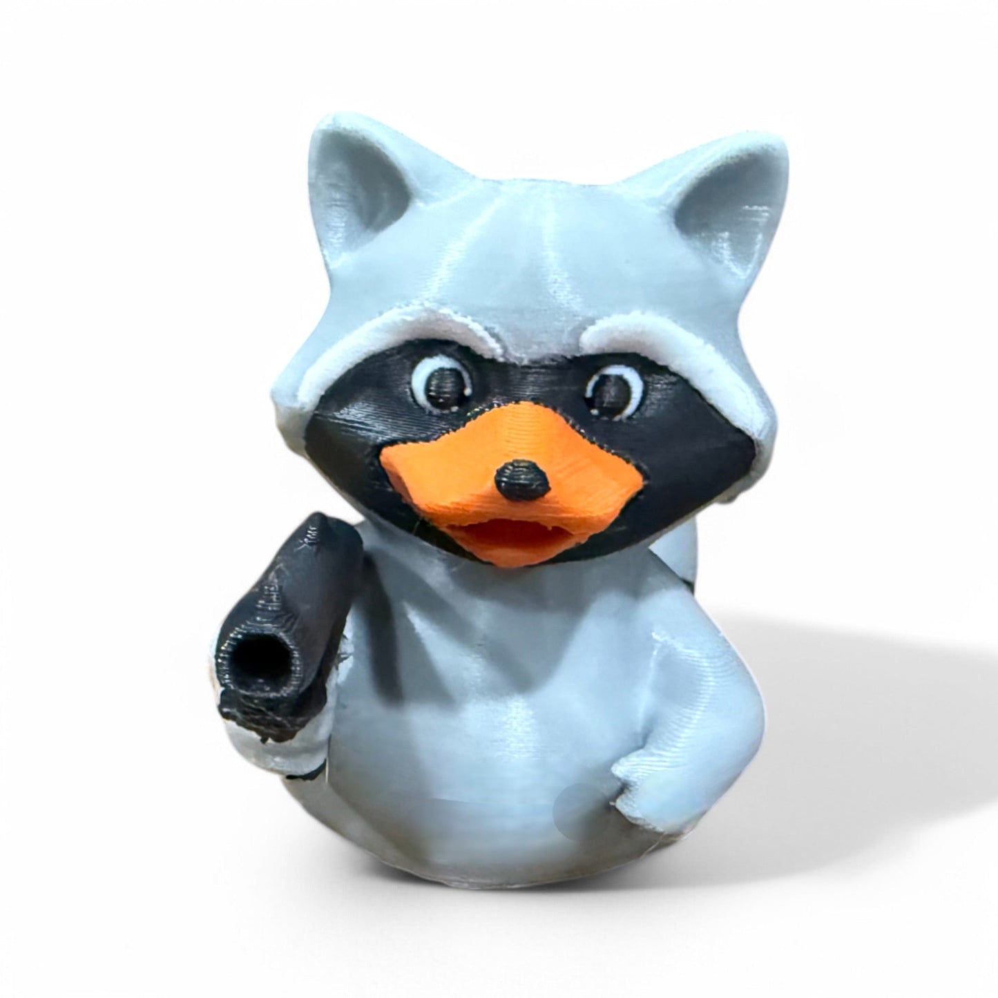 Rocket Raccoon Duck – Galactic Guardian