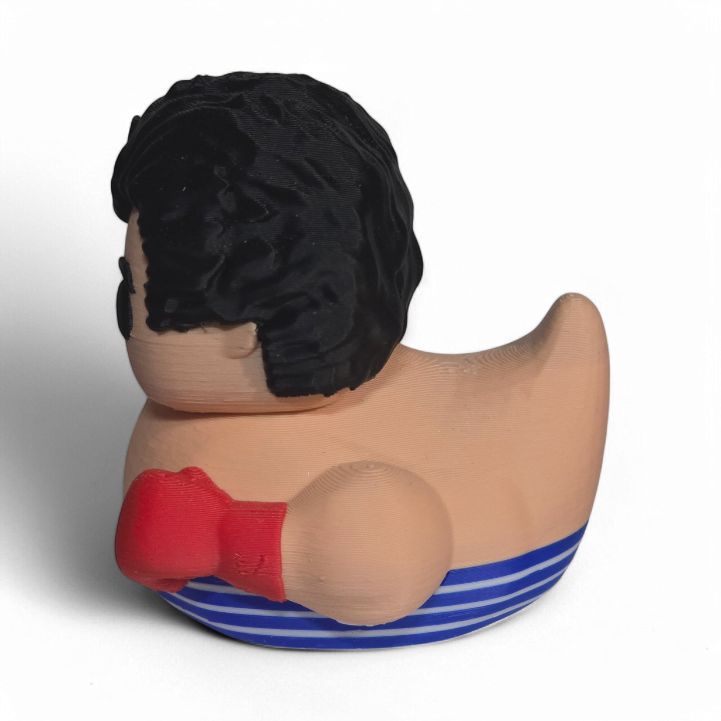 Rocky the Boxer Duck-duckduckjeep-offroad-wrangler-gladiator-3d-jeep duck-custom duck-Jeep-The Quacktory-Fun Jeep Ducks-Ducks4Jeep