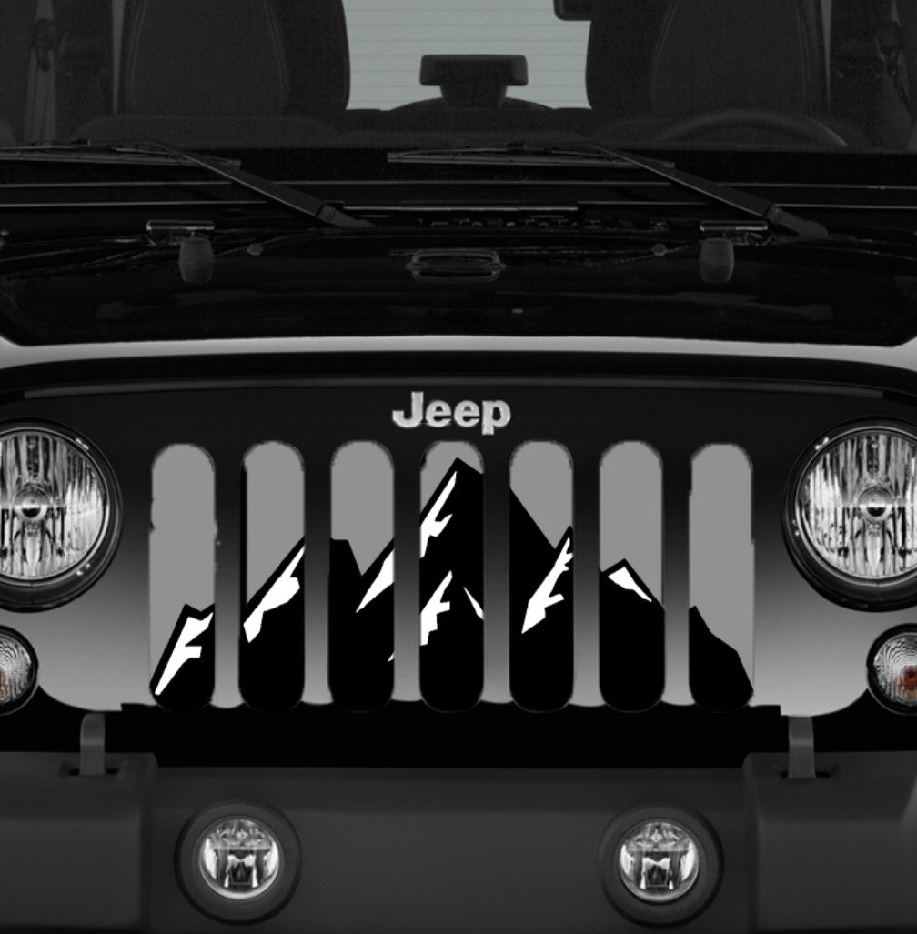 Rocky Top Grille Insert