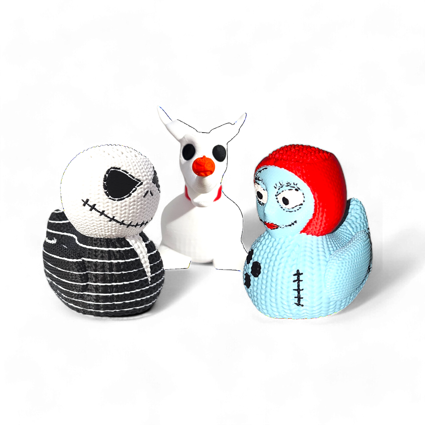 Sally Skellington Duck-duckduckjeep-offroad-wrangler-gladiator-3d-jeep duck-custom duck-Jeep-The Quacktory-Fun Jeep Ducks-Ducks4Jeep