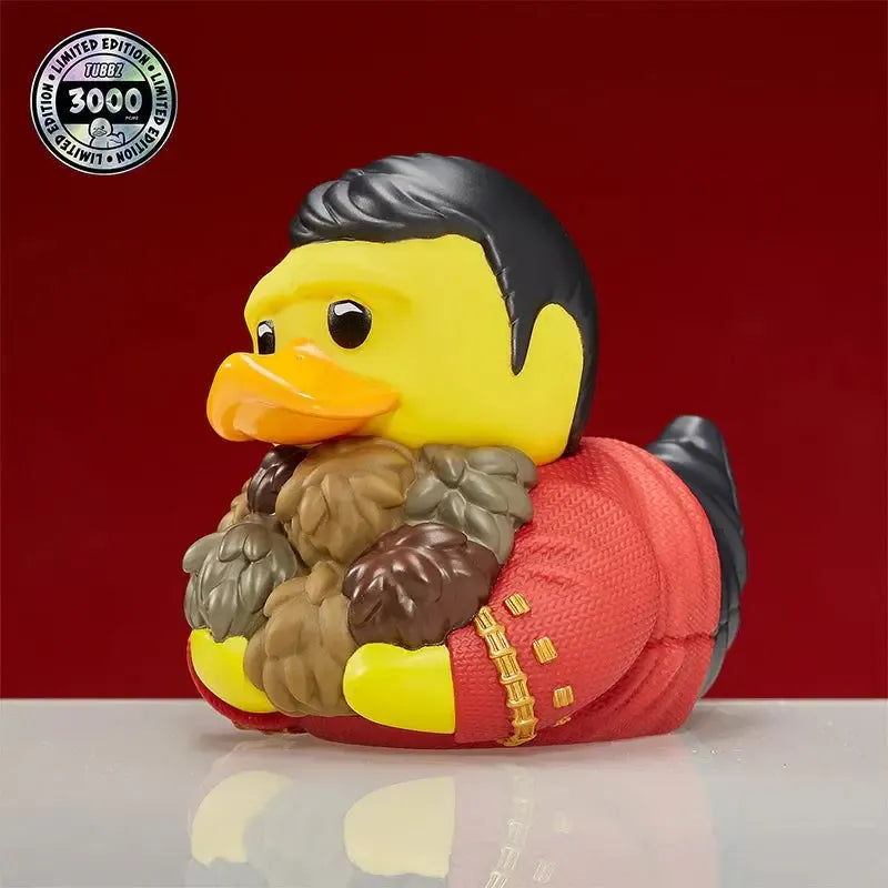 Scotty TUBBZ Collectible Duck (Collector's Edition)-duckduckjeep-offroad-wrangler-gladiator-3d-jeep duck-custom duck-Jeep-The Quacktory-Fun Jeep Ducks-Ducks4Jeep