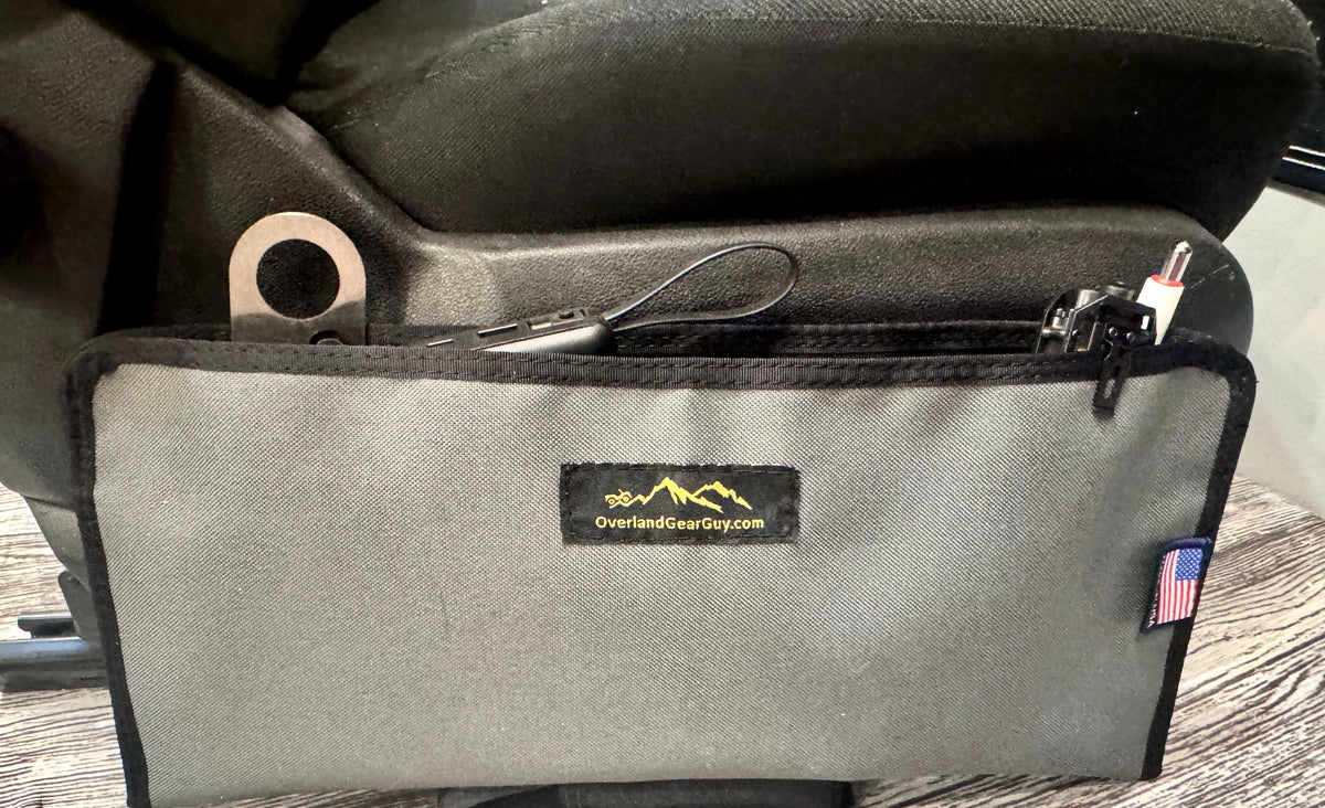 Seat Gap Sleeve-duckduckjeep-offroad-wrangler-gladiator-3d-jeep duck-custom duck-Jeep-The Quacktory-Fun Jeep Ducks-Ducks4Jeep