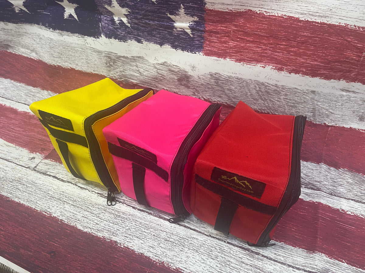 Storyteller Overhead Cabinet Storage Bags-duckduckjeep-offroad-wrangler-gladiator-3d-jeep duck-custom duck-Jeep-The Quacktory-Fun Jeep Ducks-Ducks4Jeep