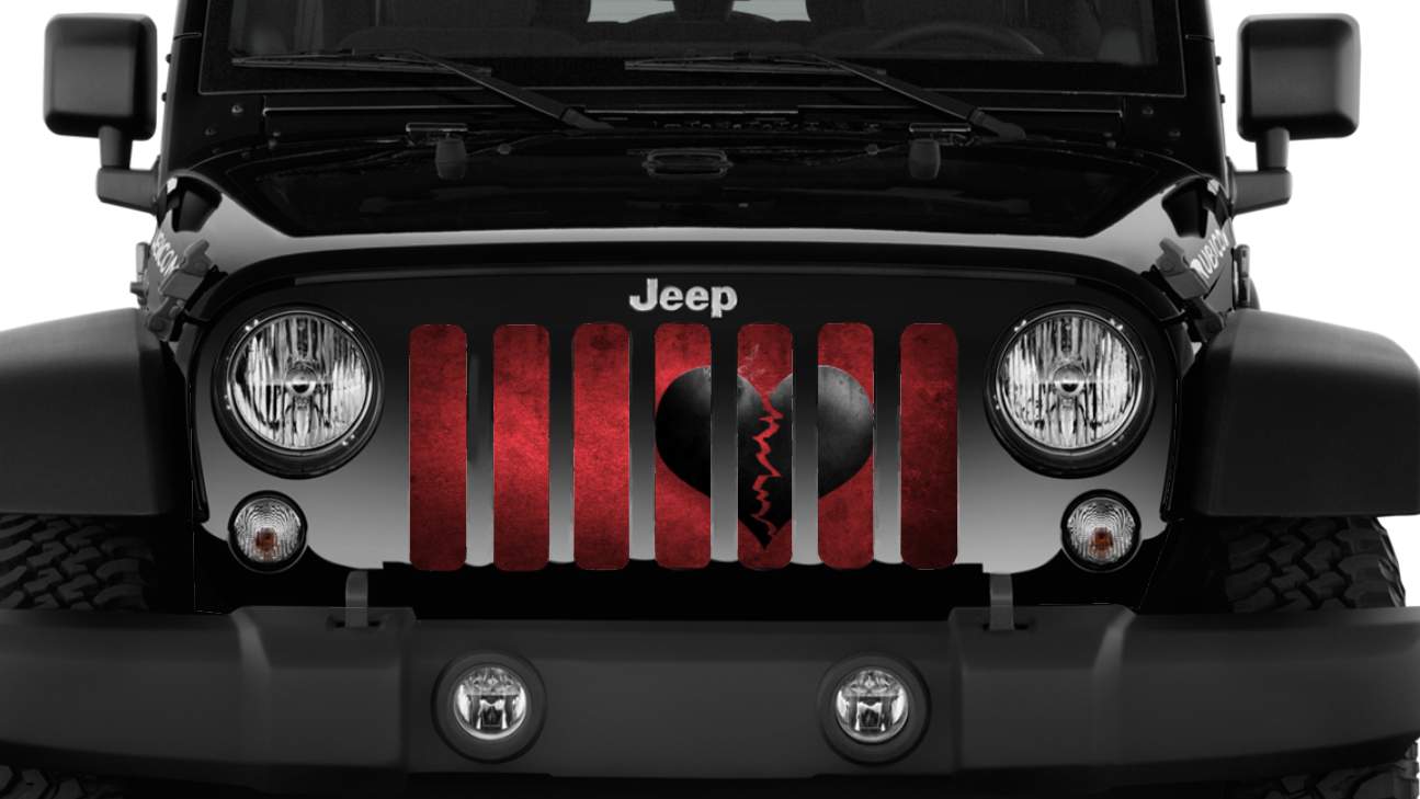 Tainted Love Grille Insert