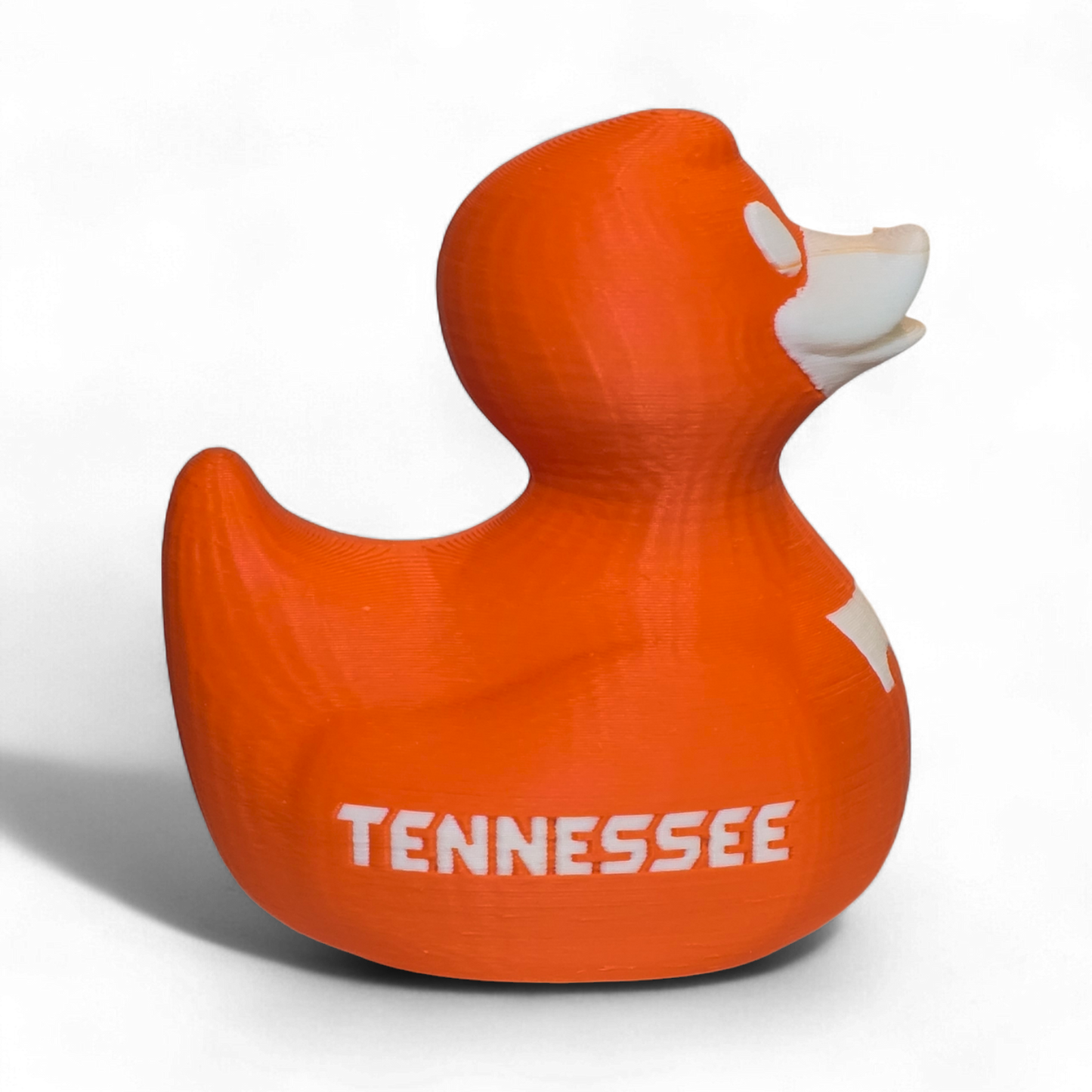 Tennessee Volunteers Duck-duckduckjeep-offroad-wrangler-gladiator-3d-jeep duck-custom duck-Jeep-The Quacktory-Fun Jeep Ducks-Ducks4Jeep