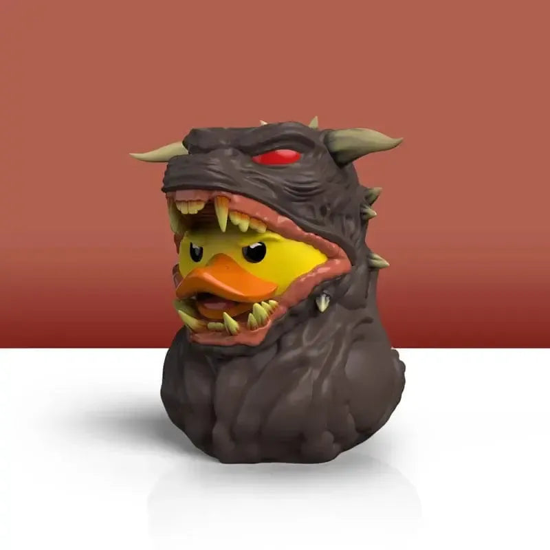 Terror Dog TUBBZ Collectible Duck (Collector's Edition)-duckduckjeep-offroad-wrangler-gladiator-3d-jeep duck-custom duck-Jeep-The Quacktory-Fun Jeep Ducks-Ducks4Jeep