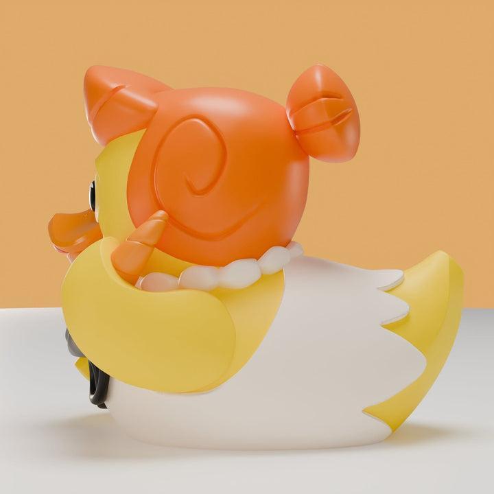The Flintstones: Wilma Flintstone TUBBZ duck (Boxed Edition)-duckduckjeep-offroad-wrangler-gladiator-3d-jeep duck-custom duck-Jeep-The Quacktory-Fun Jeep Ducks-Ducks4Jeep