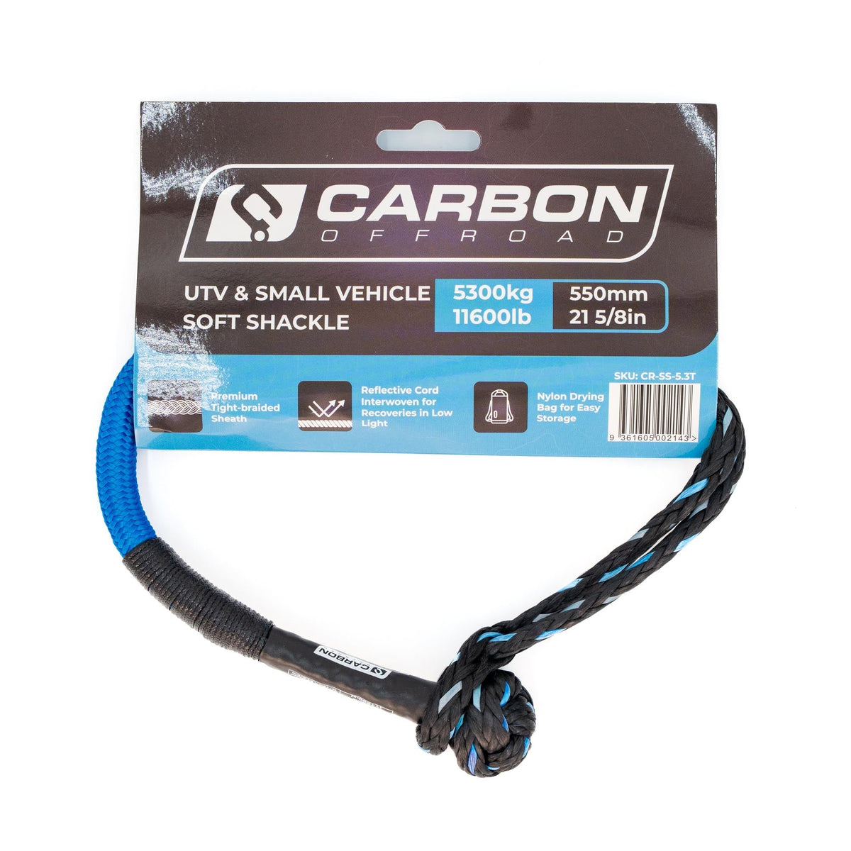UTV & Small Vehicle Soft Shackle-duckduckjeep-offroad-wrangler-gladiator-3d-jeep duck-custom duck-Jeep-The Quacktory-Fun Jeep Ducks-Ducks4Jeep