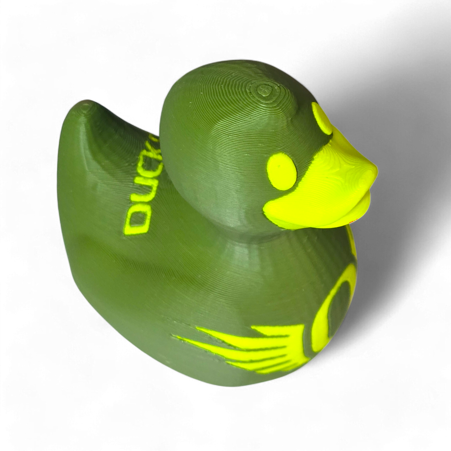 University of Oregon Ducks Duck-duckduckjeep-offroad-wrangler-gladiator-3d-jeep duck-custom duck-Jeep-The Quacktory-Fun Jeep Ducks-Ducks4Jeep