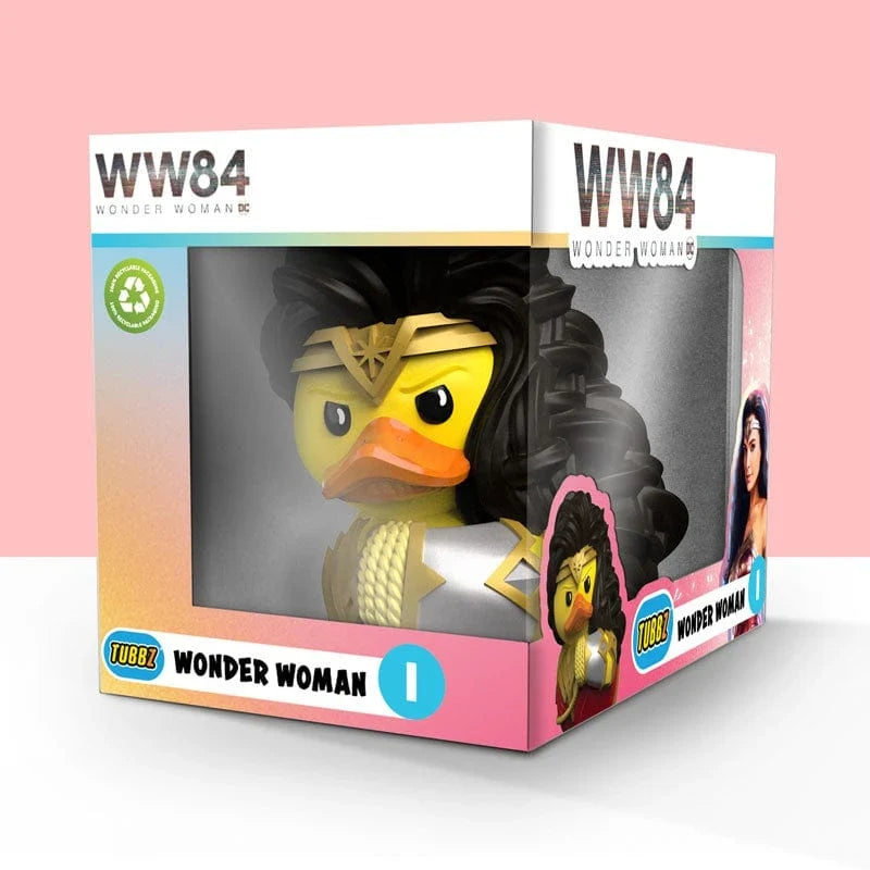 DC Comics Wonder Woman Mini TUBBZ