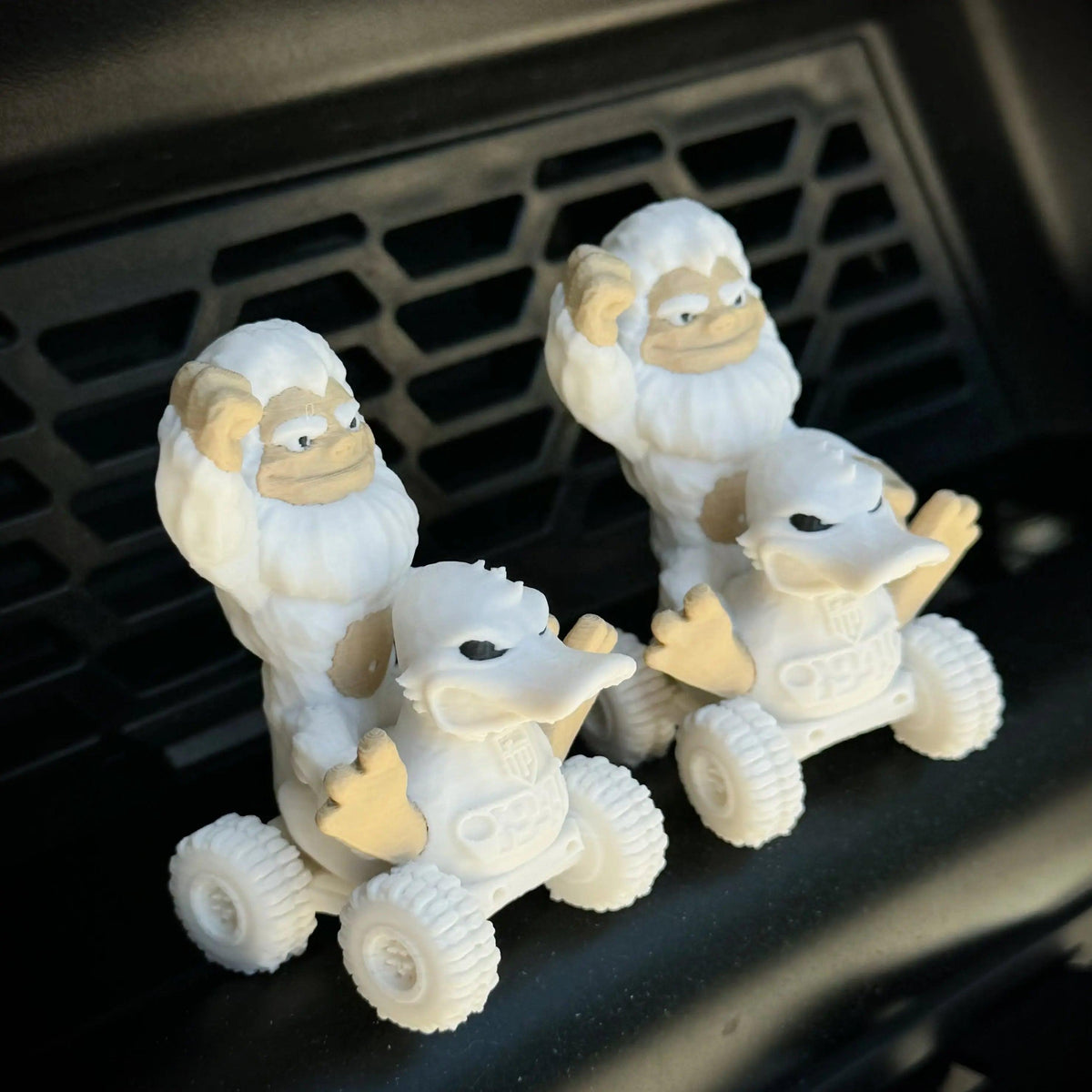 Yeti Crawler-duckduckjeep-offroad-wrangler-gladiator-3d-jeep duck-custom duck-Jeep-The Quacktory-Fun Jeep Ducks-Ducks4Jeep