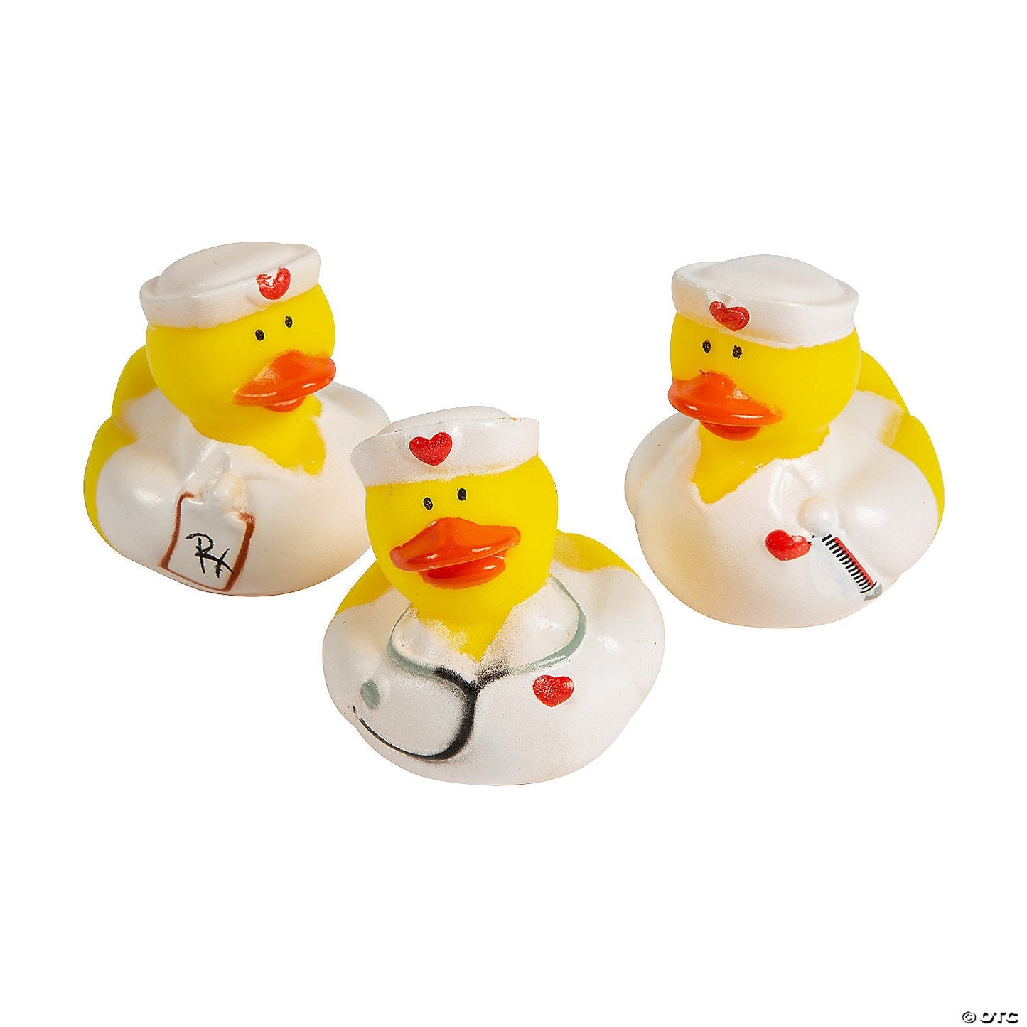 Nurse Rubber Ducks