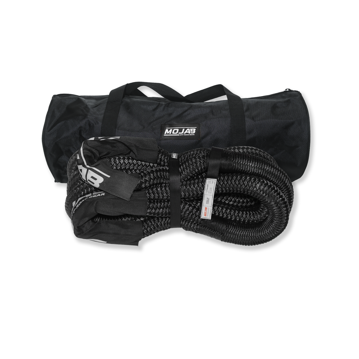1-1/2”x 30’ Heavy duty Kinetic rope-duckduckjeep-offroad-wrangler-gladiator-3d-jeep duck-custom duck-Jeep-The Quacktory-Fun Jeep Ducks-Ducks4Jeep