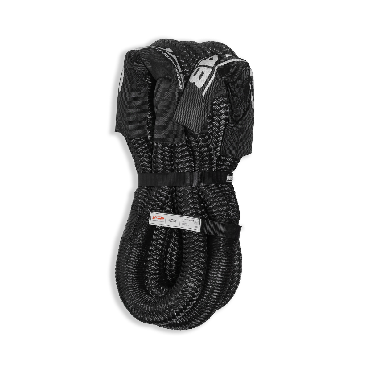 1-1/2”x 30’ Heavy duty Kinetic rope-duckduckjeep-offroad-wrangler-gladiator-3d-jeep duck-custom duck-Jeep-The Quacktory-Fun Jeep Ducks-Ducks4Jeep