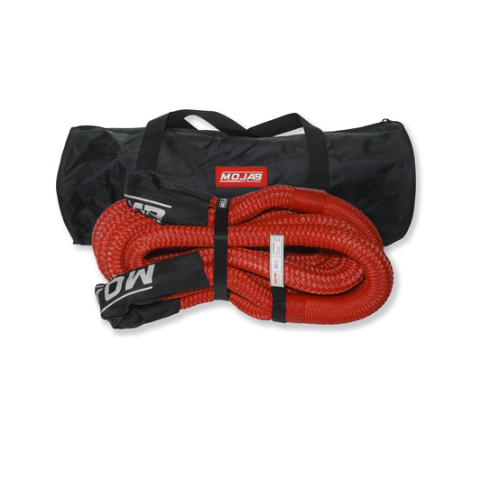 1-1/2”x 30’ Heavy duty Kinetic rope-duckduckjeep-offroad-wrangler-gladiator-3d-jeep duck-custom duck-Jeep-The Quacktory-Fun Jeep Ducks-Ducks4Jeep