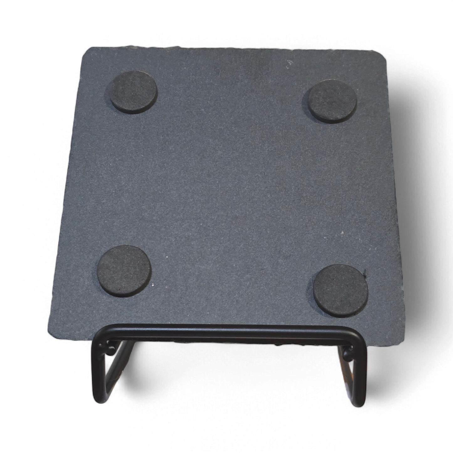 Buffalo Trace Coaster Set of 5 Slate or 4 Wood & Metal-duckduckjeep-offroad-wrangler-gladiator-3d-jeep duck-custom duck-Jeep-The Quacktory-Fun Jeep Ducks-Ducks4Jeep