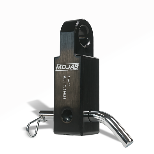 2” Aluminum Hitch Receiver (LIFETIME WARRANTY)-duckduckjeep-offroad-wrangler-gladiator-3d-jeep duck-custom duck-Jeep-The Quacktory-Fun Jeep Ducks-Ducks4Jeep