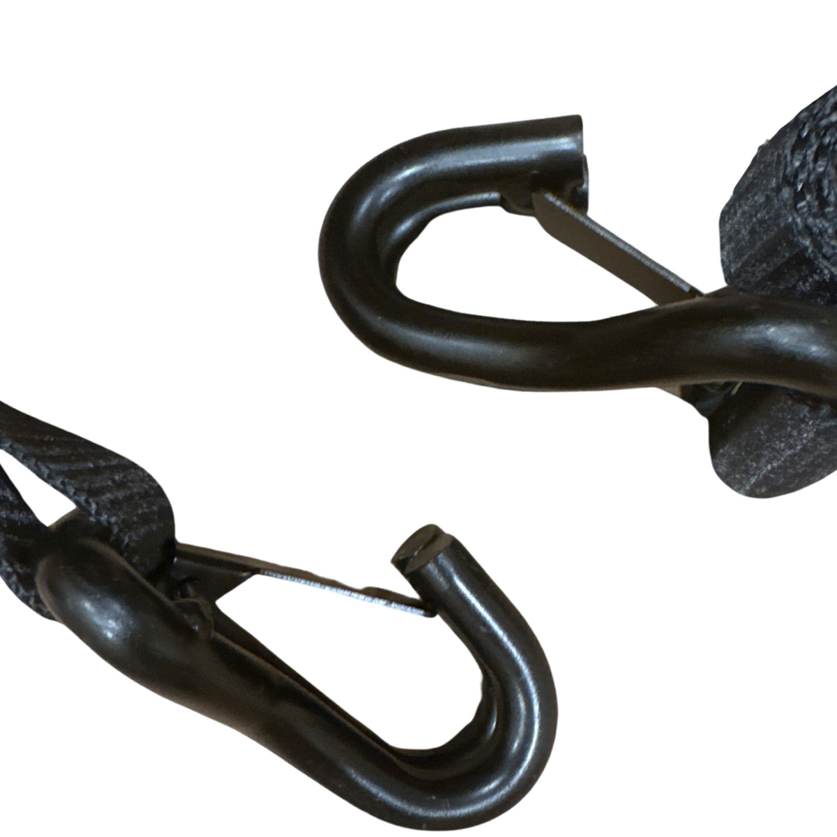 2" x 10' Ratchet Tie-Down (Closed hook) and 2'' x 39'' Axle Tie-Down Set (Pack of 4) (Lifetime Warranty)-duckduckjeep-offroad-wrangler-gladiator-3d-jeep duck-custom duck-Jeep-The Quacktory-Fun Jeep Ducks-Ducks4Jeep