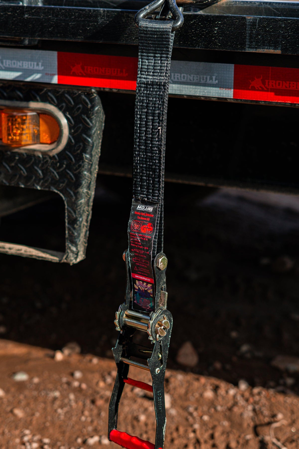 2" x 10' Ratchet Tie-Down (Closed hook) and 2'' x 39'' Axle Tie-Down Set (Pack of 4) (Lifetime Warranty)-duckduckjeep-offroad-wrangler-gladiator-3d-jeep duck-custom duck-Jeep-The Quacktory-Fun Jeep Ducks-Ducks4Jeep
