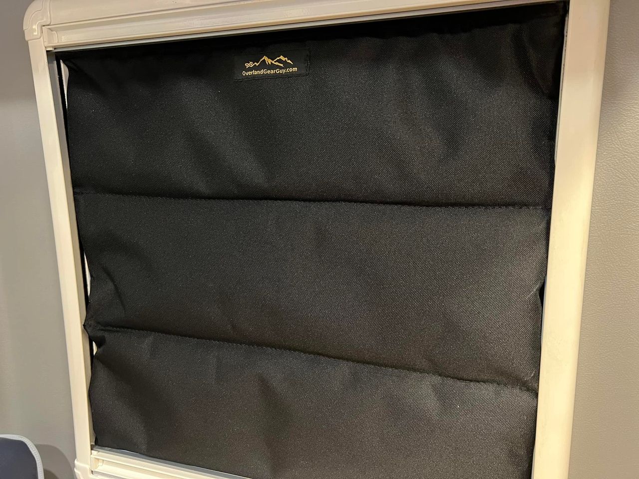 Revel Insulated Window Pillow - Lounge Room Window only
