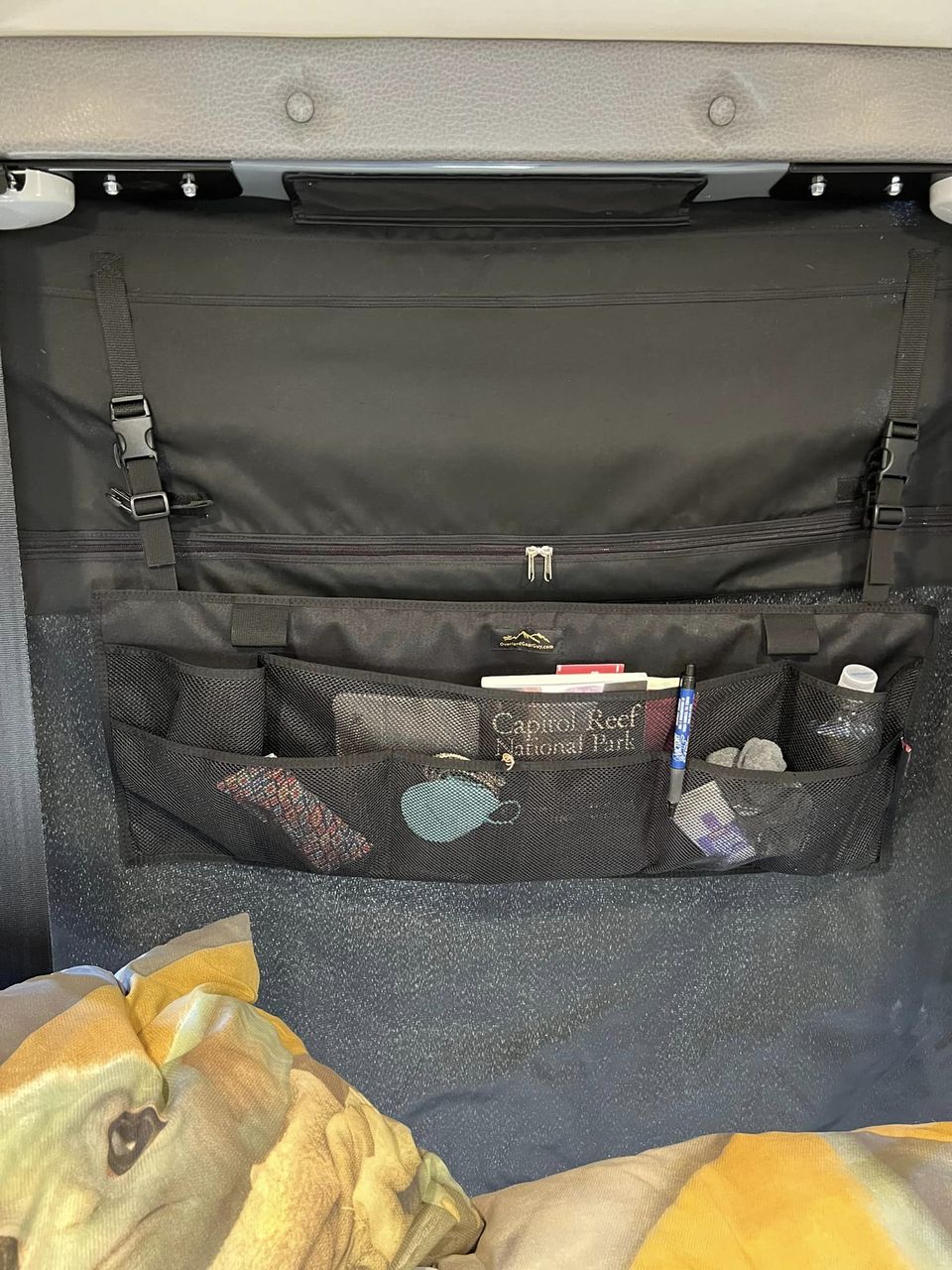 Off-Grid Organizer: Trail Series