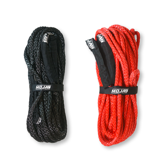 3/8'' x 78’ Winch line Extension-duckduckjeep-offroad-wrangler-gladiator-3d-jeep duck-custom duck-Jeep-The Quacktory-Fun Jeep Ducks-Ducks4Jeep