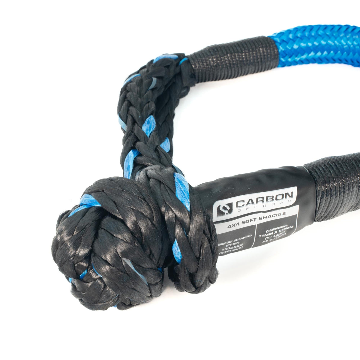 4x4 Soft Shackle-duckduckjeep-offroad-wrangler-gladiator-3d-jeep duck-custom duck-Jeep-The Quacktory-Fun Jeep Ducks-Ducks4Jeep