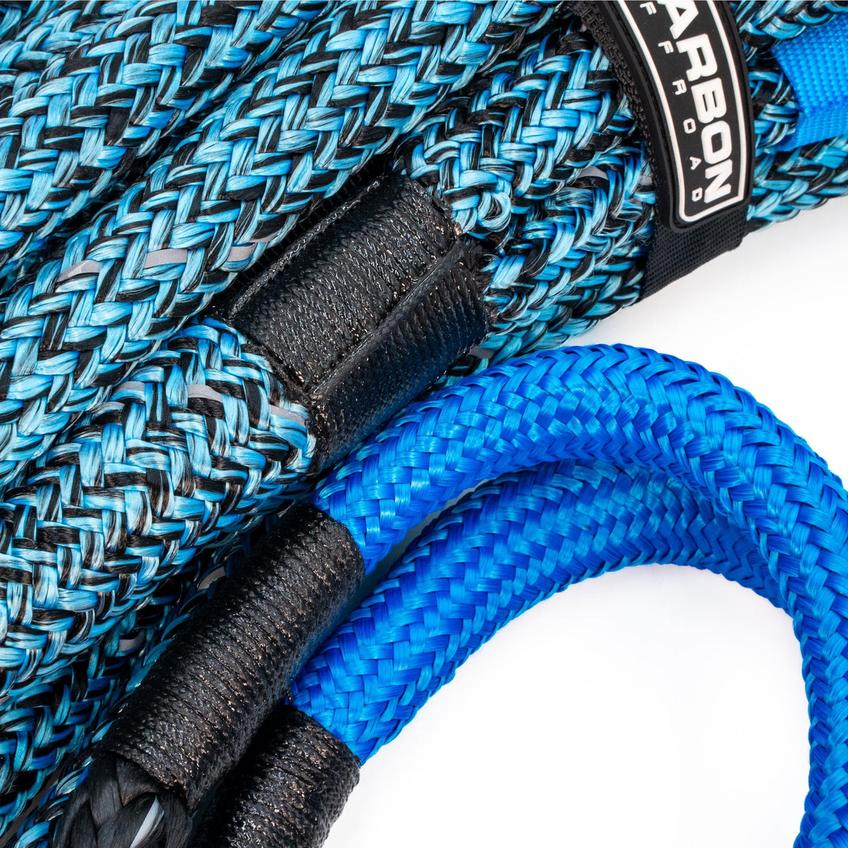 4x4 Vehicle Recovery Rope and Soft Shackle Combo-duckduckjeep-offroad-wrangler-gladiator-3d-jeep duck-custom duck-Jeep-The Quacktory-Fun Jeep Ducks-Ducks4Jeep