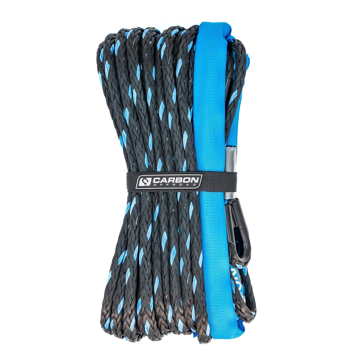 4x4 Vehicle Winch Extension Rope-duckduckjeep-offroad-wrangler-gladiator-3d-jeep duck-custom duck-Jeep-The Quacktory-Fun Jeep Ducks-Ducks4Jeep