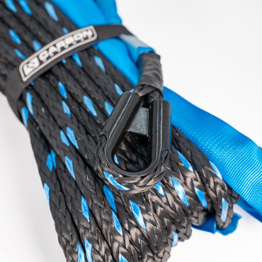 4x4 Vehicle Winch Extension Rope-duckduckjeep-offroad-wrangler-gladiator-3d-jeep duck-custom duck-Jeep-The Quacktory-Fun Jeep Ducks-Ducks4Jeep