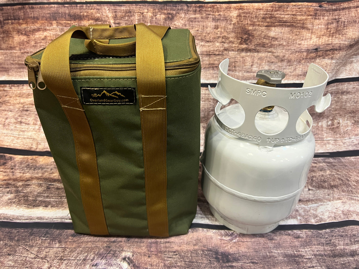 5 LB Propane Bag-duckduckjeep-offroad-wrangler-gladiator-3d-jeep duck-custom duck-Jeep-The Quacktory-Fun Jeep Ducks-Ducks4Jeep