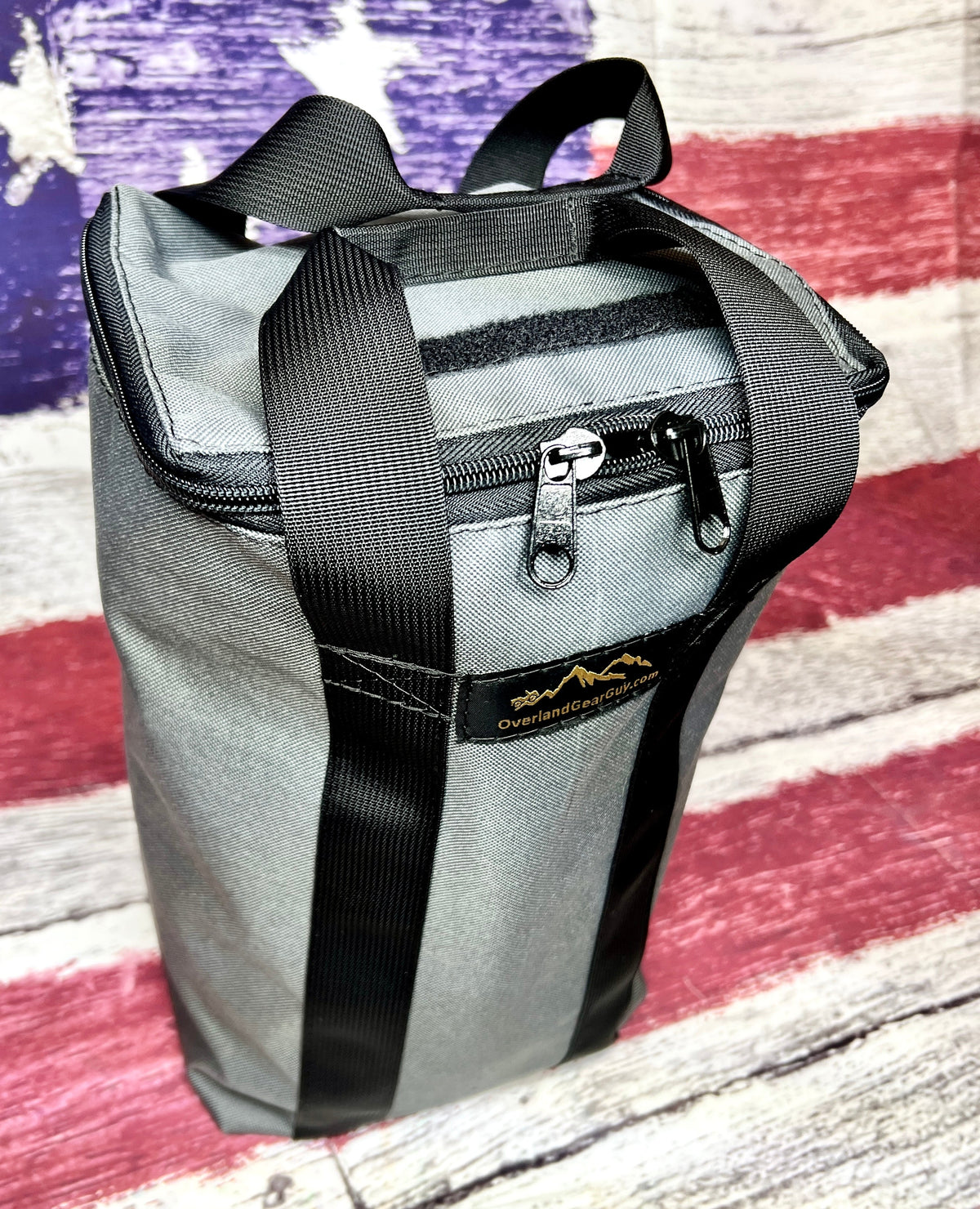 5 LB Propane Bag-duckduckjeep-offroad-wrangler-gladiator-3d-jeep duck-custom duck-Jeep-The Quacktory-Fun Jeep Ducks-Ducks4Jeep