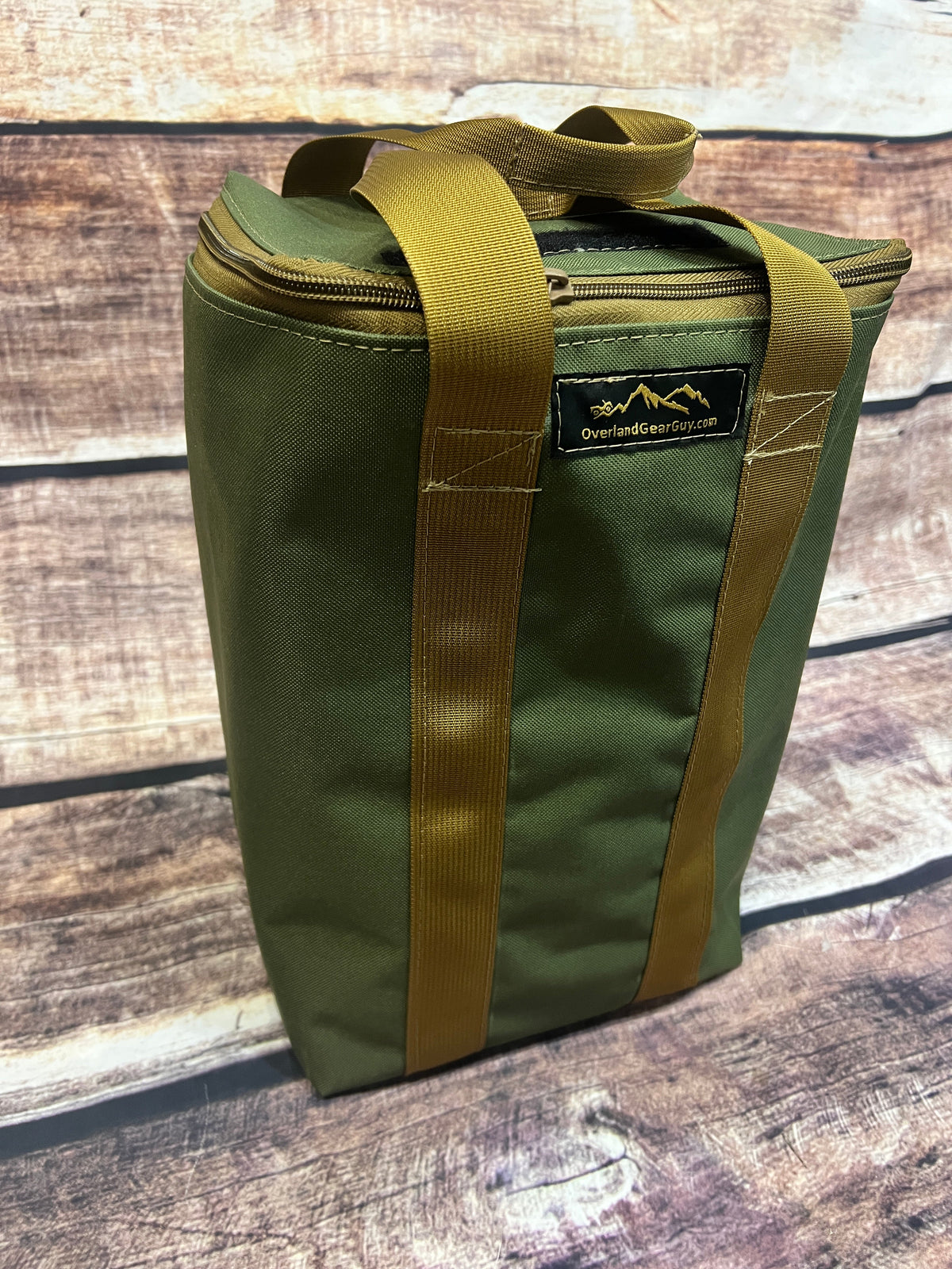 5 LB Propane Bag-duckduckjeep-offroad-wrangler-gladiator-3d-jeep duck-custom duck-Jeep-The Quacktory-Fun Jeep Ducks-Ducks4Jeep