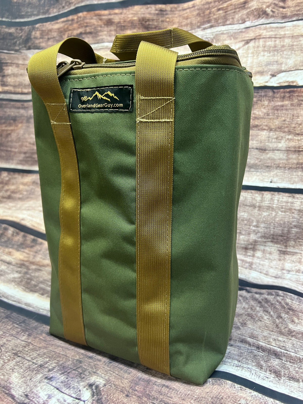 5 LB Propane Bag-duckduckjeep-offroad-wrangler-gladiator-3d-jeep duck-custom duck-Jeep-The Quacktory-Fun Jeep Ducks-Ducks4Jeep