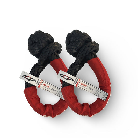 5/8” x 24” Extreme Duty Soft Shackle (set of 2 shackles) (Lifetime warranty)-duckduckjeep-offroad-wrangler-gladiator-3d-jeep duck-custom duck-Jeep-The Quacktory-Fun Jeep Ducks-Ducks4Jeep