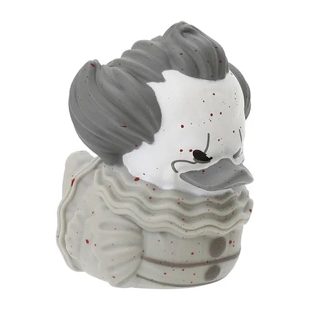 IT Chapter Two: Pennywise Black & White Bloodsplat Mini TUBBZ