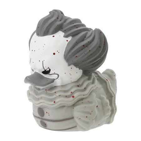 IT Chapter Two: Pennywise Black & White Bloodsplat Mini TUBBZ