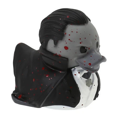 Universal Monsters: Dracula Black & White Bloodsplat Mini TUBBZ