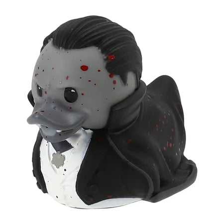 Universal Monsters: Dracula Black & White Bloodsplat Mini TUBBZ