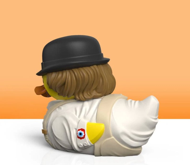 A Clockwork Orange: Alex DeLarge TUBBZ duck (Boxed Edition)-duckduckjeep-offroad-wrangler-gladiator-3d-jeep duck-custom duck-Jeep-The Quacktory-Fun Jeep Ducks-Ducks4Jeep
