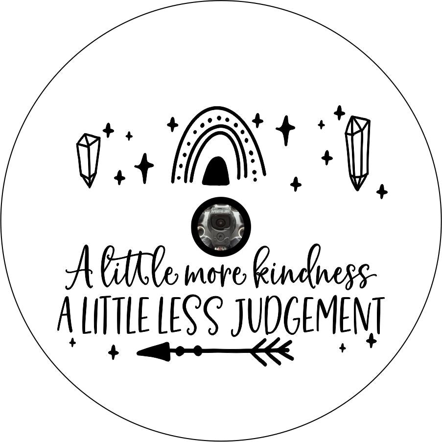 A Little More Kindness, A Little Less Judgement Quote-duckduckjeep-offroad-wrangler-gladiator-3d-jeep duck-custom duck-Jeep-The Quacktory-Fun Jeep Ducks-Ducks4Jeep