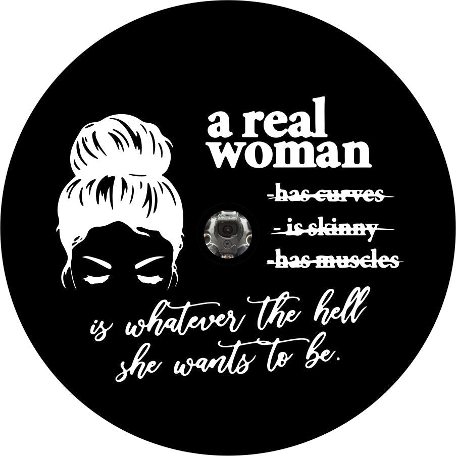 A Real Woman is Whatever She Wants To Be-duckduckjeep-offroad-wrangler-gladiator-3d-jeep duck-custom duck-Jeep-The Quacktory-Fun Jeep Ducks-Ducks4Jeep