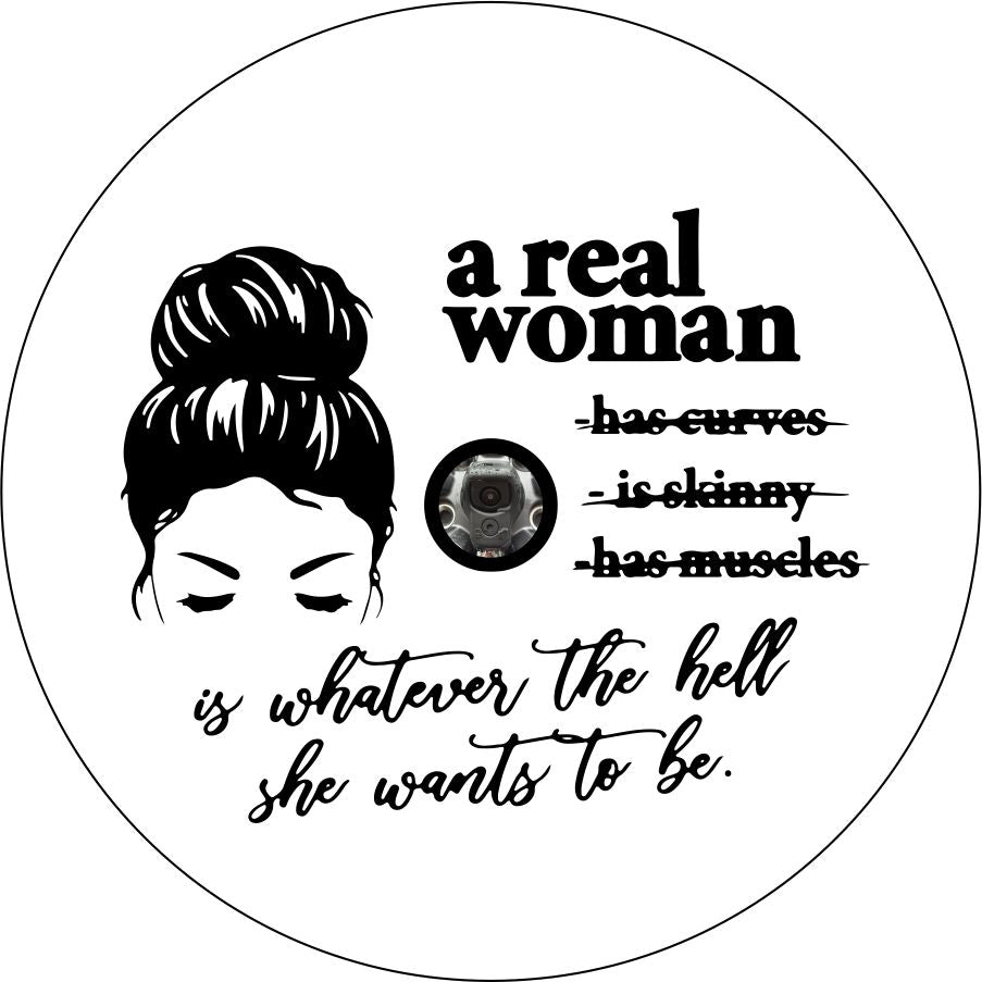 A Real Woman is Whatever She Wants To Be-duckduckjeep-offroad-wrangler-gladiator-3d-jeep duck-custom duck-Jeep-The Quacktory-Fun Jeep Ducks-Ducks4Jeep