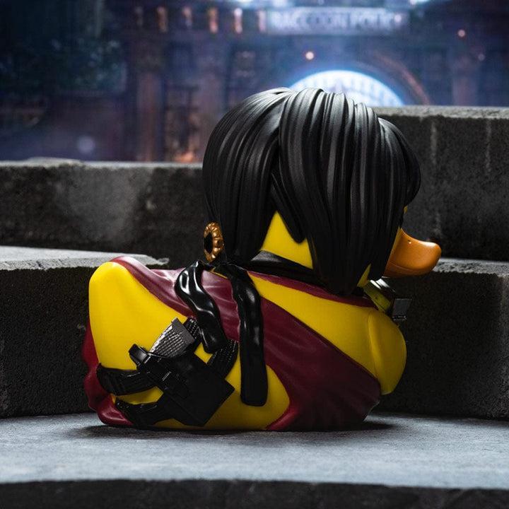 Ada Wong- Resident Evil TUBBZ Collectible Duck-duckduckjeep-offroad-wrangler-gladiator-3d-jeep duck-custom duck-Jeep-The Quacktory-Fun Jeep Ducks-Ducks4Jeep