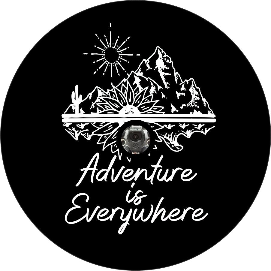 Adventure is Everywhere-duckduckjeep-offroad-wrangler-gladiator-3d-jeep duck-custom duck-Jeep-The Quacktory-Fun Jeep Ducks-Ducks4Jeep