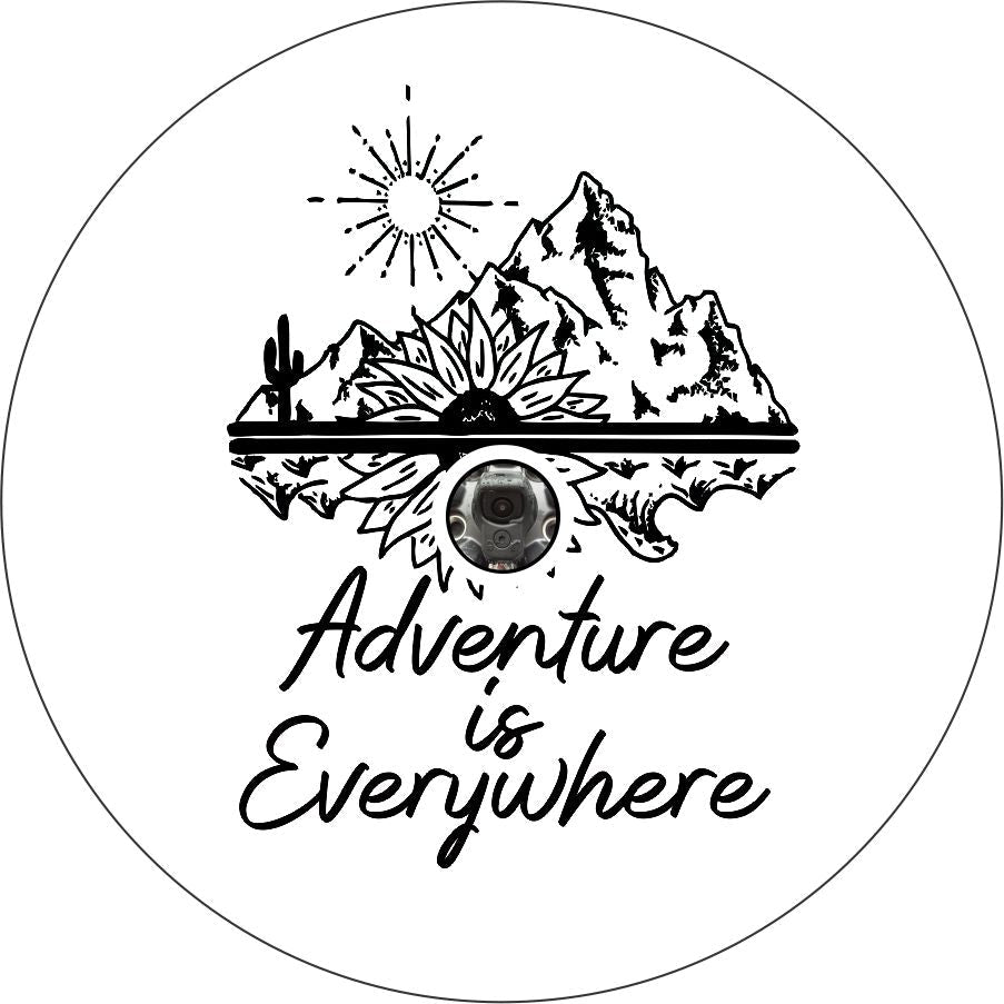 Adventure is Everywhere-duckduckjeep-offroad-wrangler-gladiator-3d-jeep duck-custom duck-Jeep-The Quacktory-Fun Jeep Ducks-Ducks4Jeep