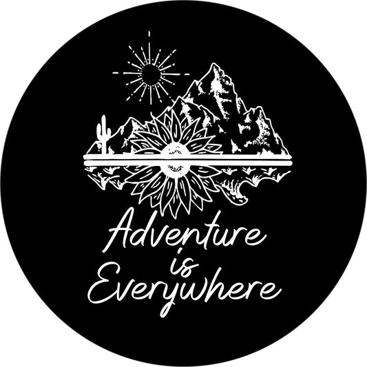 Adventure is Everywhere-duckduckjeep-offroad-wrangler-gladiator-3d-jeep duck-custom duck-Jeep-The Quacktory-Fun Jeep Ducks-Ducks4Jeep
