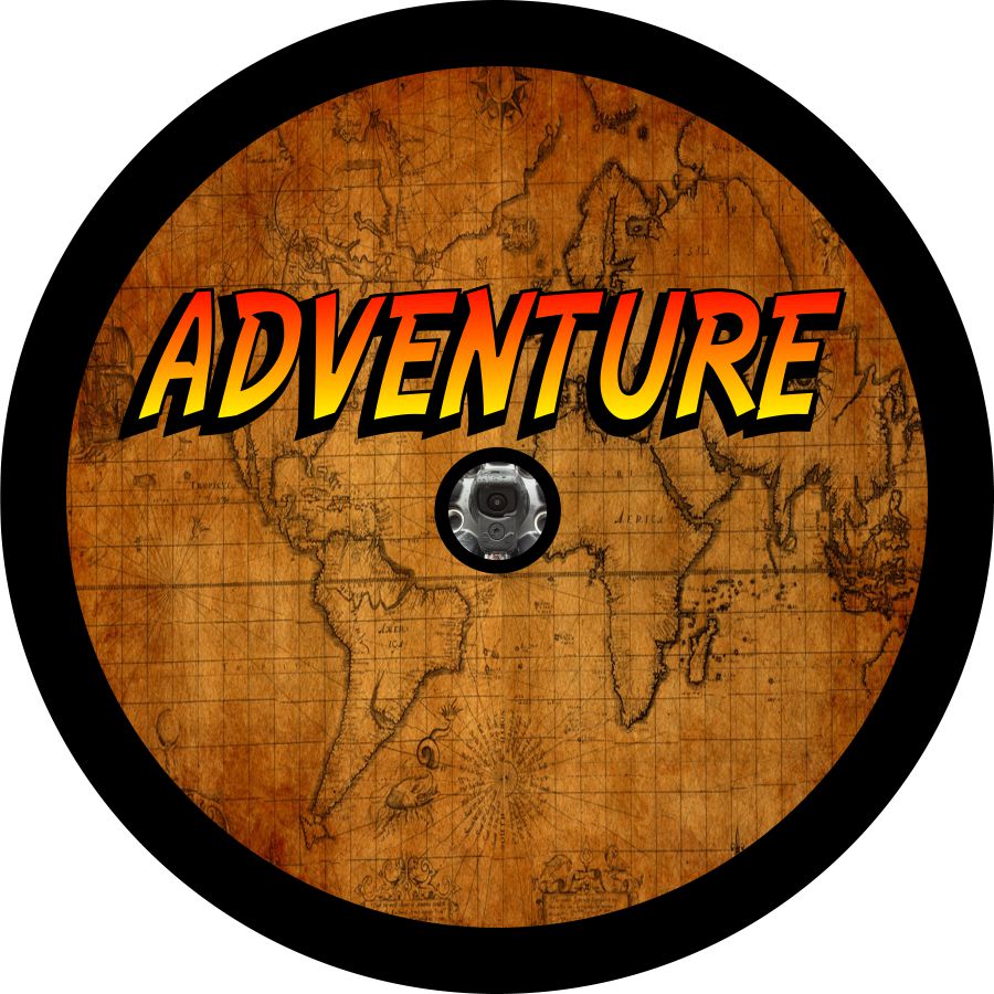 Adventure with a Map-duckduckjeep-offroad-wrangler-gladiator-3d-jeep duck-custom duck-Jeep-The Quacktory-Fun Jeep Ducks-Ducks4Jeep