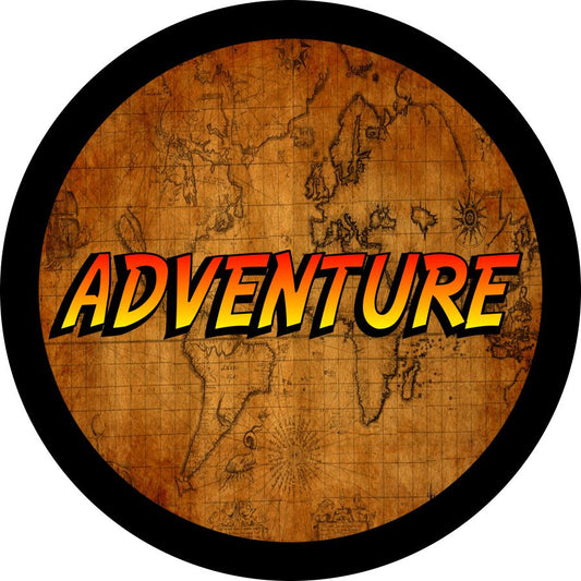 Adventure with a Map-duckduckjeep-offroad-wrangler-gladiator-3d-jeep duck-custom duck-Jeep-The Quacktory-Fun Jeep Ducks-Ducks4Jeep